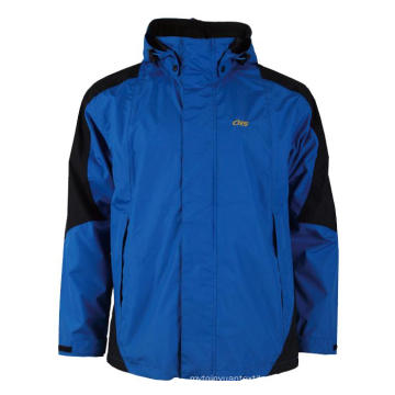 100% polyester with PU coating Storm Jacket